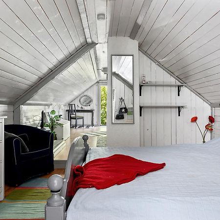 B&B Olsegarden Tvaaker Ngoại thất bức ảnh
