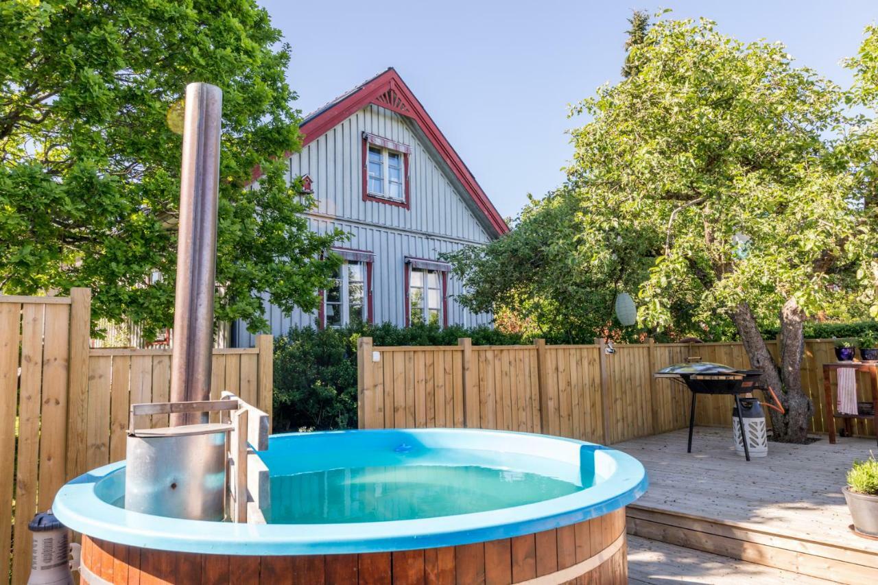 B&B Olsegarden Tvaaker Ngoại thất bức ảnh